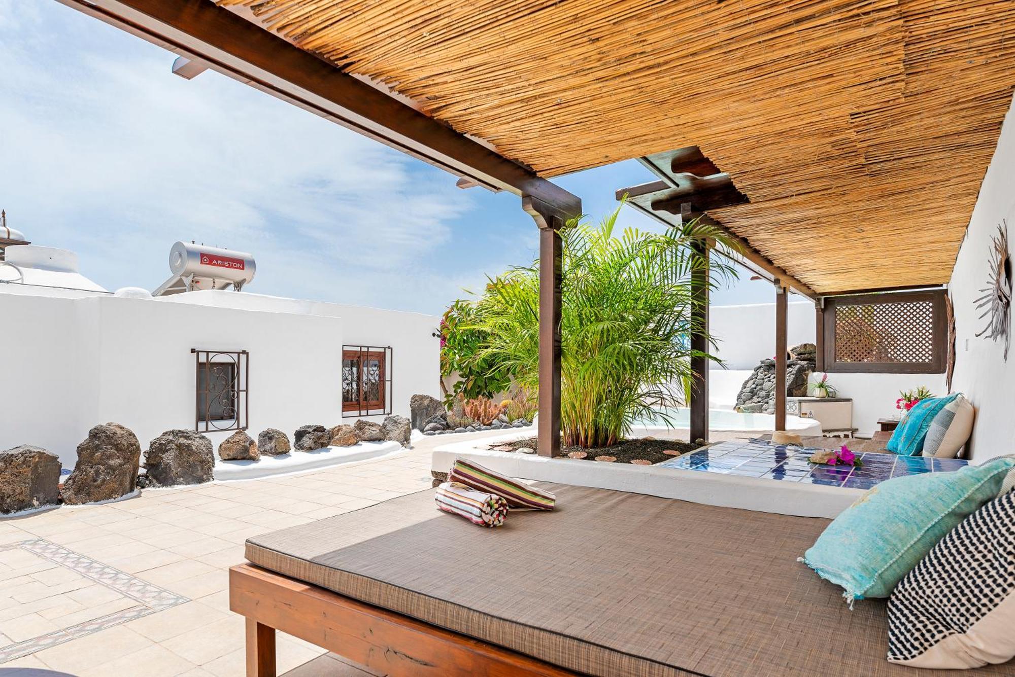 Villa Munay Puerto del Carmen  Esterno foto