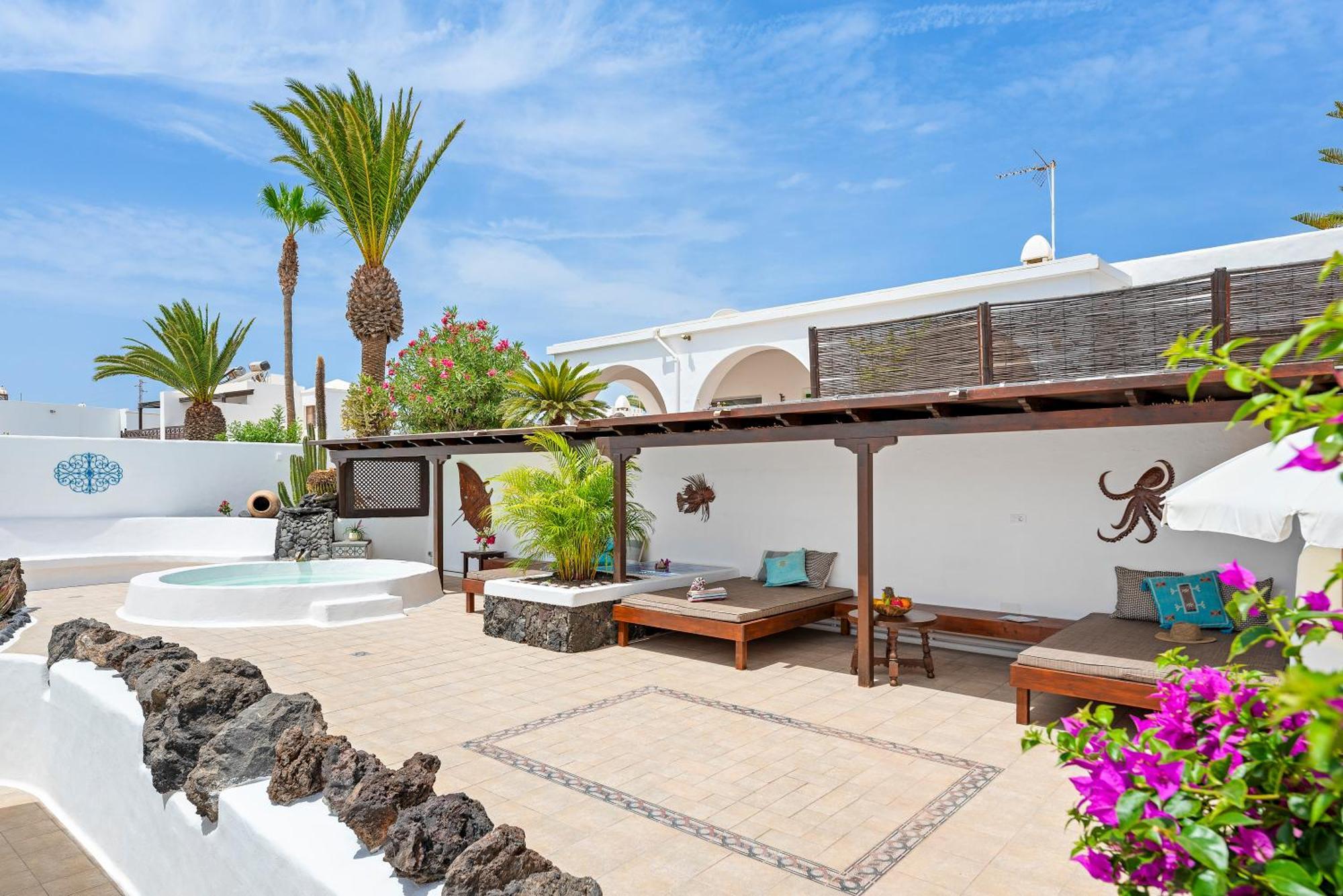 Villa Munay Puerto del Carmen  Esterno foto