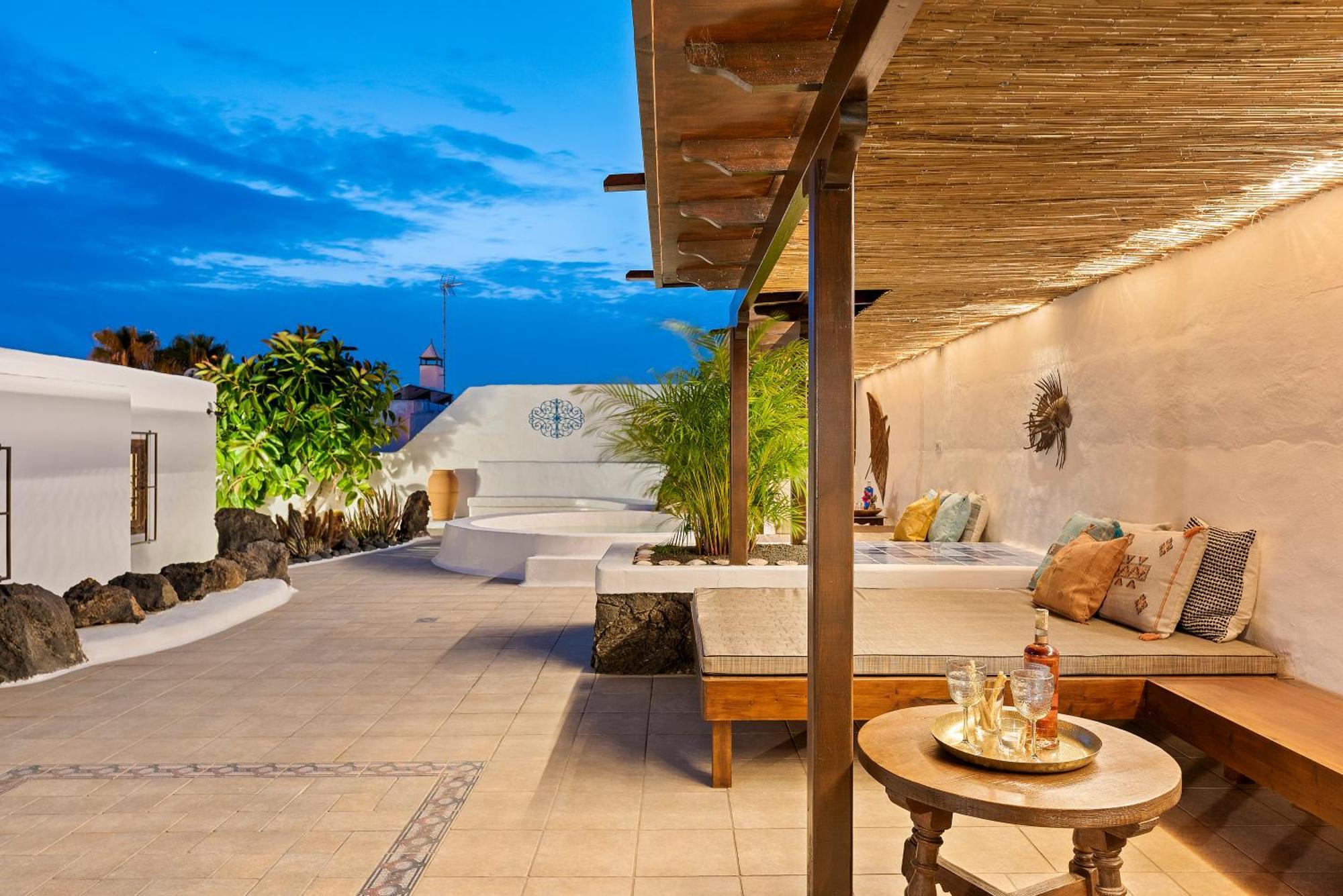 Villa Munay Puerto del Carmen  Esterno foto