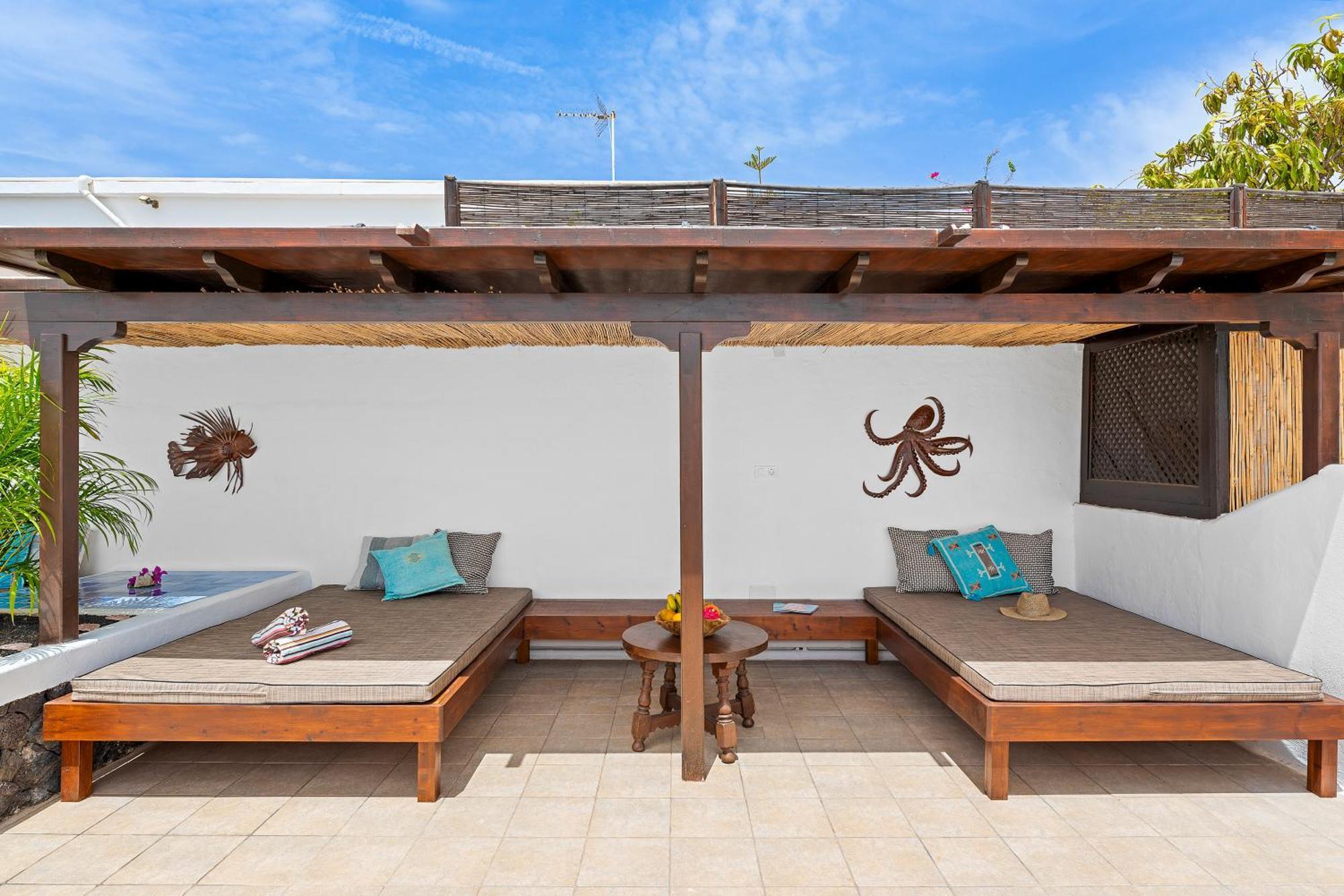 Villa Munay Puerto del Carmen  Esterno foto